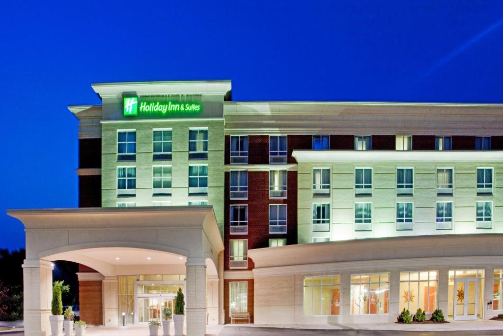 Holiday Inn Hotel & Suites Gateway an IHG Hotel Main image 1